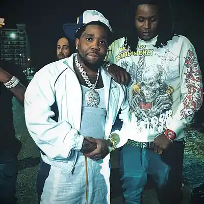 Picture for song 'Cry For Me / YFN Lucci Type Beat (2 For 1)' by artist 'Buckroll'