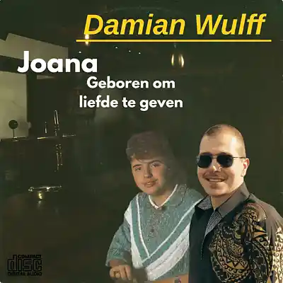 Picture for song 'DamianWulff Joana' by artist 'DamianWulff'