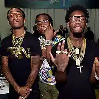 Picture for song 'Bando (Migos Type Beat)' by artist 'Dasani Devito'