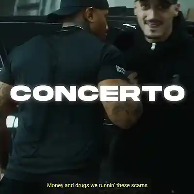Picture for song 'Light Type Beat - "CONCERTO"' by artist 'drxco'