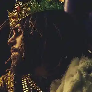 Picture for song 'BURN [1]' by artist 'Eldar-Q'