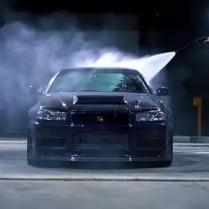 Picture for song 'GT-R R34 - Tyga Club Type Beat' by artist 'prodbysxra'