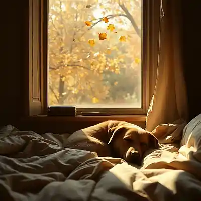 Song picture of 'There's No Dog Like An Old Dog'