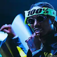 Picture for song 'Amen' by artist 'Ice Starr'