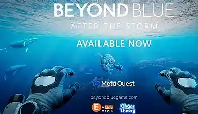 Picture for song 'Beyond the Blue2' by artist 'Johanna Renfro'