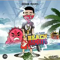 Picture for song 'Beach Bandits' by artist 'Kera Beatz'
