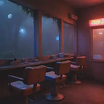 Picture for song 'SADE X ERYKAH BADU X NEO SOUL "COLD DAYS"' by artist 'KODEX NECROM'