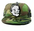 Picture for song 'Half A Key For Free' by artist 'krnl'