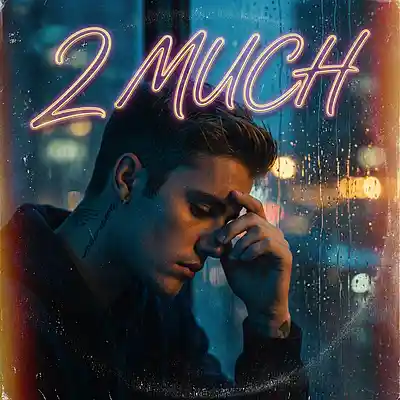 Picture for song '[FREE] Justin Bieber Type Beat - "2 Much"' by artist 'MARCOBEATS21'