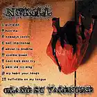 Picture for song 'Leaving Is Admitting You Were Wrong' by artist 'NyKiLL'