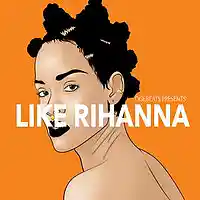 Picture for song 'Like Rihanna - Dancehall Riddim' by artist 'OGE BEATS'