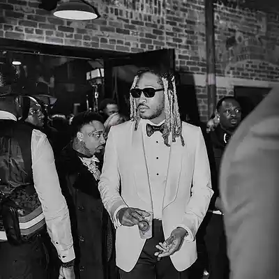 Picture for song '(FREE) Future x Gunna x Metro Type Beat - CHROME' by artist 'PAVII'