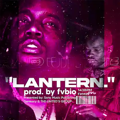 Picture for song '"LANTERN." Ambient Five Foreign X Dave Type Beat 2' by artist 'fvbio.'