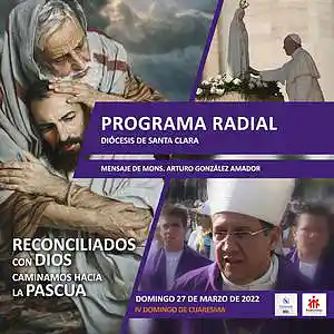 Picture for song '4to Domingo de Cuaresma - 27 de marzo' by artist 'Producciones Vandor'