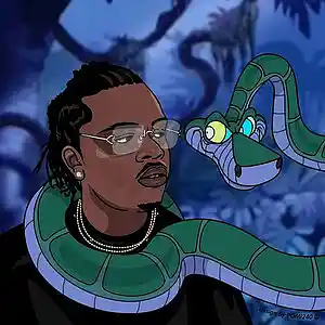 Picture for song 'Lil Baby x Gunna x Nav Type Beat - Drop a Bomb' by artist 'Sauce World'