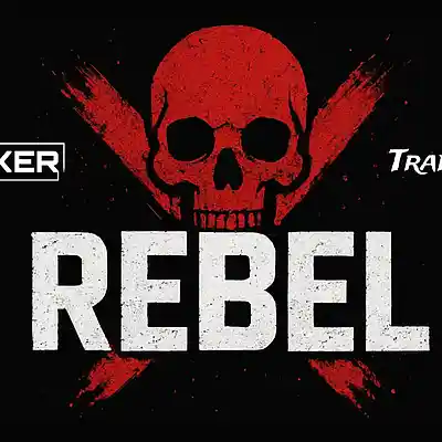 Picture for song 'REBEL' by artist 'shvker beats'