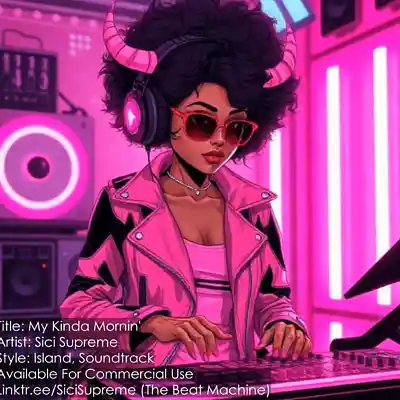 Picture for song 'My Kinda Mornin'' by artist 'Sici Supreme'