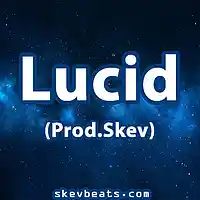 Picture for song 'Dark Trippy Hip-Hop Beat - Lucid (Prod Skev)' by artist 'Skev Beats'