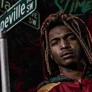 Picture for song '*FREE* Lil Keed x Lil Baby x XXXTENTACION - Ballin' by artist 'Sm1l3'