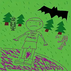 Picture for song 'forest' by artist 'yung dabby'