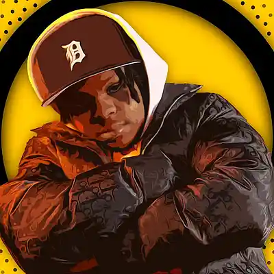 Picture for song 'THE JUDGEMENT (Hypnotic Mystical Lo-Fi Hip-Hop)' by artist 'ALBM Productions'