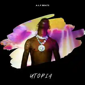 Picture for song 'UTOPIA / TRAVIS SCOTT x DRAKE TYPE BEAT' by artist 'Alfnobeat'
