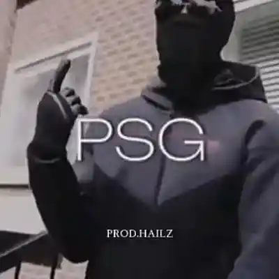Picture for song 'Guitar Drill x Melodic Drill - PSG' by artist 'BIG HAILZ'