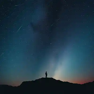 Picture for song '(Sold) Indie bedroom beat 'Cosmic Patience'' by artist 'bimaeljimmybeatz'