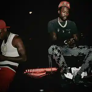 Picture for song 'Better Half / Meek Mill Type Beat (2 For 1)' by artist 'Buckroll'