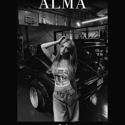 Picture for song 'Trap Type Beat 2024 - "ALMA" l Hip Hop Beat' by artist 'Butterfly Beats'