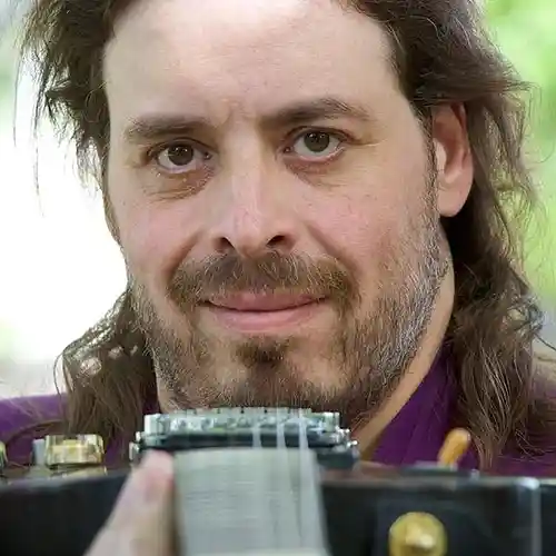 Picture for song 'Gilmour Jam 2' by artist 'C A Martin'