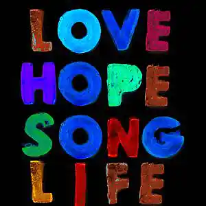 Picture for song 'A Collection of 4 Letter Words' by artist 'Cam7Song'