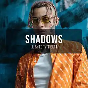 Picture for song 'SHADOWS (Lil Skies type beat)' by artist 'DAISYCHAIN'