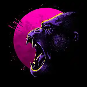 Picture for song 'KING KONG' by artist 'Dane Keith'