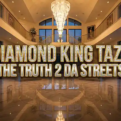 Picture for song 'THE TRUTH 2 DA STREETS' by artist 'DIAMOND KING TAZZ'