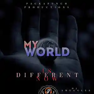 Picture for song 'My World' by artist 'DJ Smuggler'