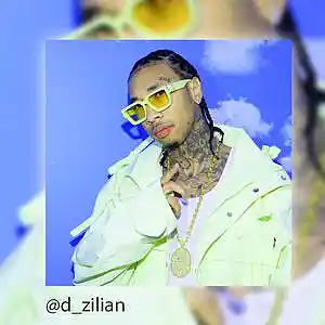 Picture for song '"Duck" - Tyga Type Beat (Prod. @d_zilian)' by artist 'Dzilian'