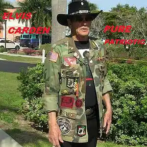 Picture for song 'Homeless Vet Man' by artist 'Elvis Carden'