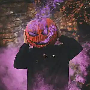 Picture for song 'Halloween (Dark Trap Type Beat)' by artist 'ernesttlovesyou'