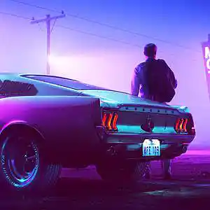 Picture for song '"WASTED" - Melodic Trap Beat' by artist 'H3AVEN'