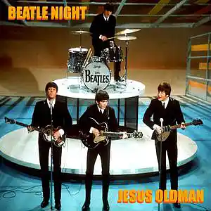 Picture for song 'REAL LOVE' by artist 'JESUS OLDMAN'