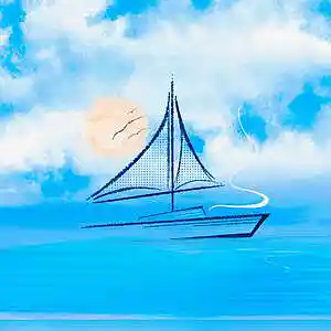Picture for song 'COAST & CRUISE' by artist 'jjhosson'