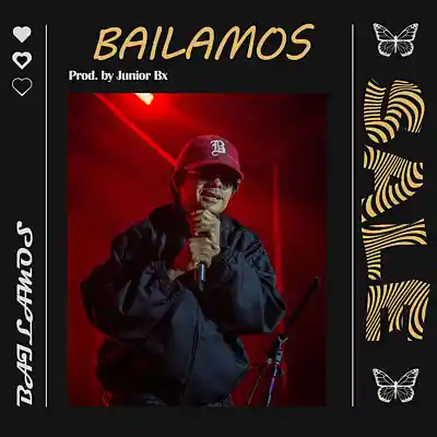 Picture for song 'BAILAMOS' by artist 'Junior on the beat'