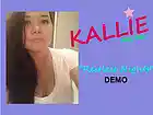Picture for song '02 Restless Nights - Demo' by artist 'Kallie Aka Asa'