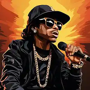 Picture for song 'Amor de Hombre' by artist 'KLMN Beats'