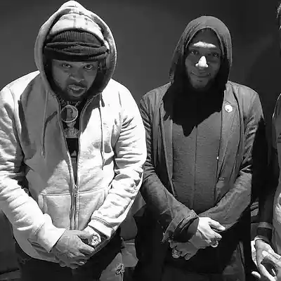 Picture for song 'connection - griselda type beat' by artist 'KroM Beatz'