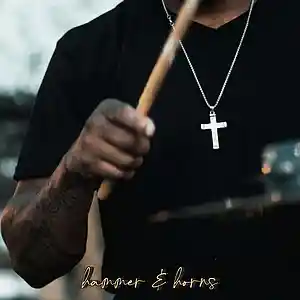 Picture for song ''hammer & horns'' by artist 'Larry Soundz'