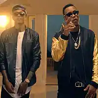 Picture for song 'Hold My Hand Prod By @LilBanksReal' by artist 'Lil Banks Productions'