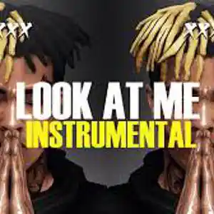 Picture for song 'LOOK AT ME' by artist 'mashtponthebeat'