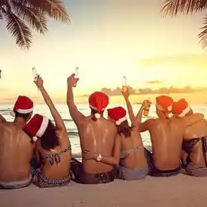 Picture for song 'Johnny's Christmas Bay' by artist 'Michael Faltyn'